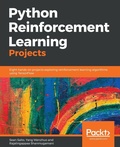 Cover: Python Reinforcement Learning Projects - Packt Publishing