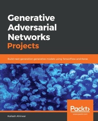 Abbildung von: Generative Adversarial Networks Projects - De Gruyter