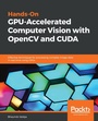 Cover: Hands-On GPU-Accelerated Computer Vision with OpenCV and CUDA - Packt Publishing