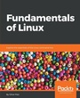 Cover: Fundamentals of Linux - Packt Publishing