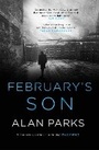 Cover: February's Son - Canongate Books