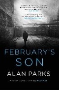 Cover: February's Son - Canongate Books