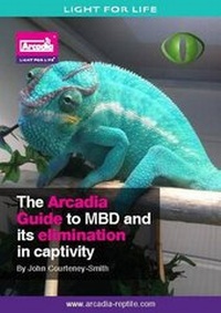 Abbildung von: The Arcadia Guide to MBD and Its Elimination in Captivity - Arcadia Products