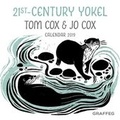 Cover: 21st-Century Yokel Calendar 2019 - Graffeg Limited