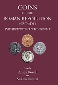 Cover: Coins of the Roman Revolution (49 BC-AD 14) - Classical Press of Wales