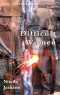 Cover: Difficult Women - Indigo Dreams Publishing