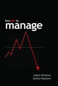 Cover: How Not to Manage - Quick Brown Fox Publications