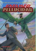 Cover: Untamed Pellucidar - Edgar Rice Burroughs, Inc.