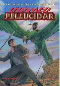 Enlarge image Cover: Untamed Pellucidar - Edgar Rice Burroughs, Inc.