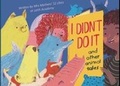 Cover: I Didn't Do It and Other Animal Tales - Superpower Books