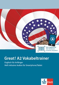 Abbildung von: Great! A2 - Klett