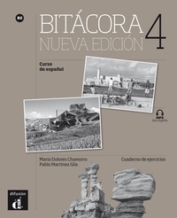 Abbildung von: Bitácora nueva edición 4 B2 - Klett