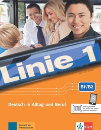 Abbildung von: Linie 1 B1+/B2 - Klett