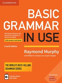 Abbildung von: Basic Grammar in Use - Klett