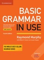 Cover: Basic Grammar in Use - Klett