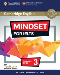 Enlarge image Cover: Mindset for IELTS 3 - Klett
