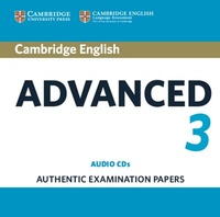 Abbildung von: Cambridge English Advanced 3 - Klett