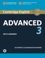 Cover: Cambridge English Advanced 3 - Klett