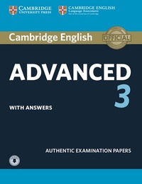 Abbildung von: Cambridge English Advanced 3 - Klett