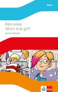 Cover: Rats away / Who's that girl? - Klett