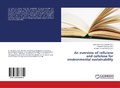 Cover: An overview of cellulose and cellulose for environmental sustainability - LAP Lambert Academic Publishing