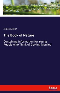 Enlarge image Cover: The Book of Nature - Hansebooks