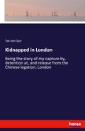 Cover: Kidnapped in London - Hansebooks