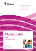 Cover: Geld - Daten und Zufall - Klippert Verlag in der AAP Lehrerwelt GmbH
