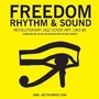Cover: Freedom Rhythm & Sound - Soul Jazz Records