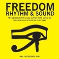 Cover: Freedom Rhythm & Sound - Soul Jazz Records