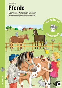Enlarge image Cover: Pferde - Persen Verlag in der AAP Lehrerwelt GmbH