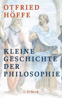 Abbildung von: Kleine Geschichte der Philosophie - C.H.BECK