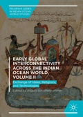 Cover: Early Global Interconnectivity across the Indian Ocean World, Volume II - Palgrave Macmillan