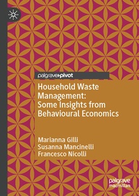 Abbildung von: Household Waste Management - Palgrave Pivot