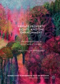 Cover: Private Property Rights and the Environment - Palgrave Macmillan