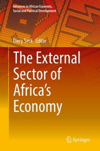 Abbildung von: The External Sector of Africa's Economy - Springer