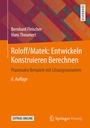 Bild: Roloff/Matek: Entwickeln Konstruieren Berechnen - Springer Vieweg