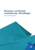 Cover: Personen- und Sozialversicherung - Grundlagen - Compendio Bildungsmedien