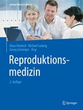 Cover: Reproduktionsmedizin - Springer