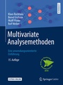 Bild: Multivariate Analysemethoden - Springer Gabler