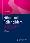 Cover: F&uuml;hren mit Rollenbildern - Springer Gabler