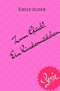 Cover: Zum Gl&uuml;ck! Ein Kinderm&auml;dchen - epubli