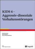 Cover: KIDS 4 - Aggressiv-dissoziale Verhaltensst&ouml;rungen - Hogrefe