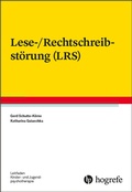 Cover: Lese-/Rechtschreibst&ouml;rung (LRS) - Hogrefe