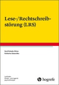 Abbildung von: Lese-/Rechtschreibstörung (LRS) - Hogrefe