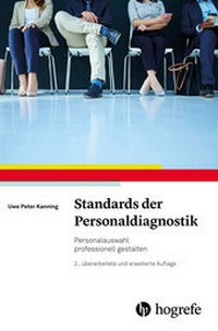 Enlarge image Cover: Standards der Personaldiagnostik - Hogrefe