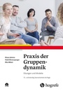 Cover: Praxis der Gruppendynamik - Hogrefe