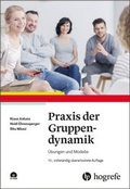 Cover: Praxis der Gruppendynamik - Hogrefe
