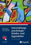 Cover: Entwicklungspsychologie - Kindes- und Jugendalter - Hogrefe