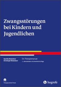Abbildung von: Zwangsstörungen bei Kindern und Jugendlichen - Hogrefe